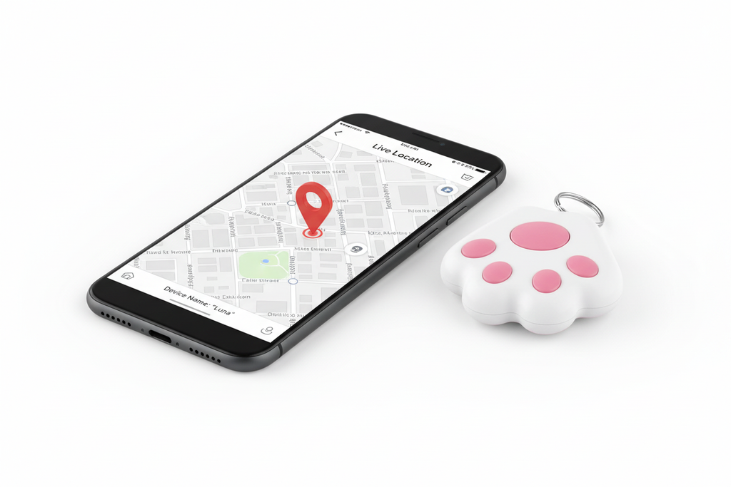 Location tracking feature