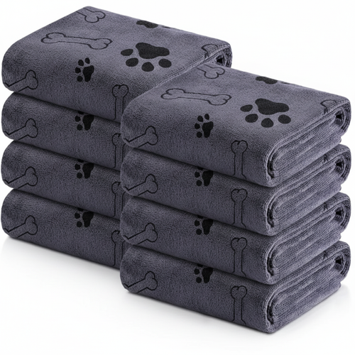 Pet Towels – No Animals