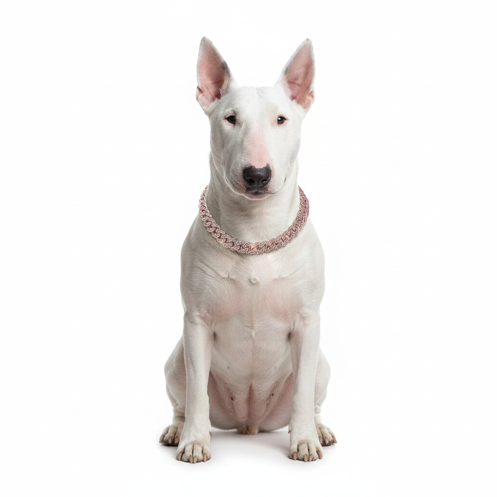Premium studio shot - white background