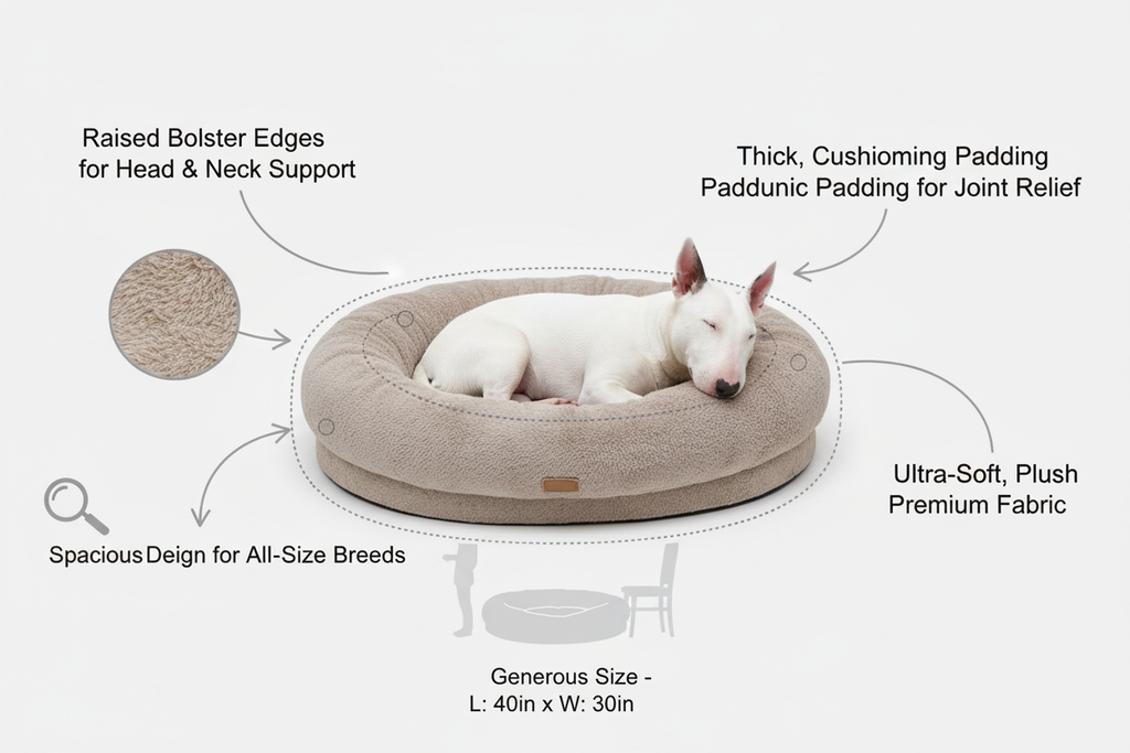 Product features explained